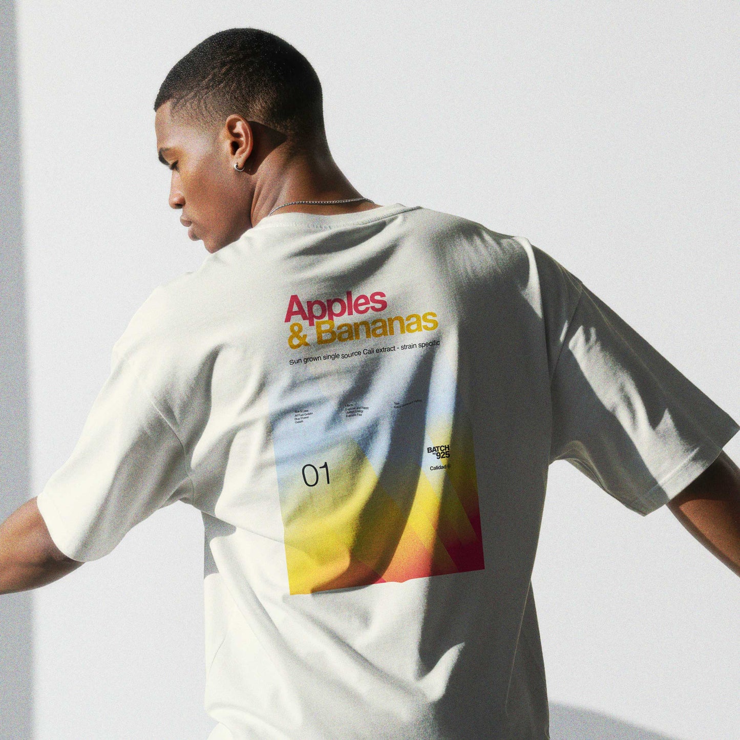 APPLES & BANANAS [925]