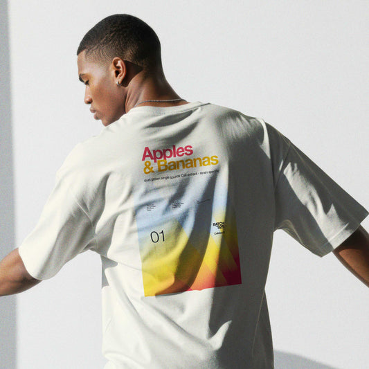 APPLES & BANANAS [925]