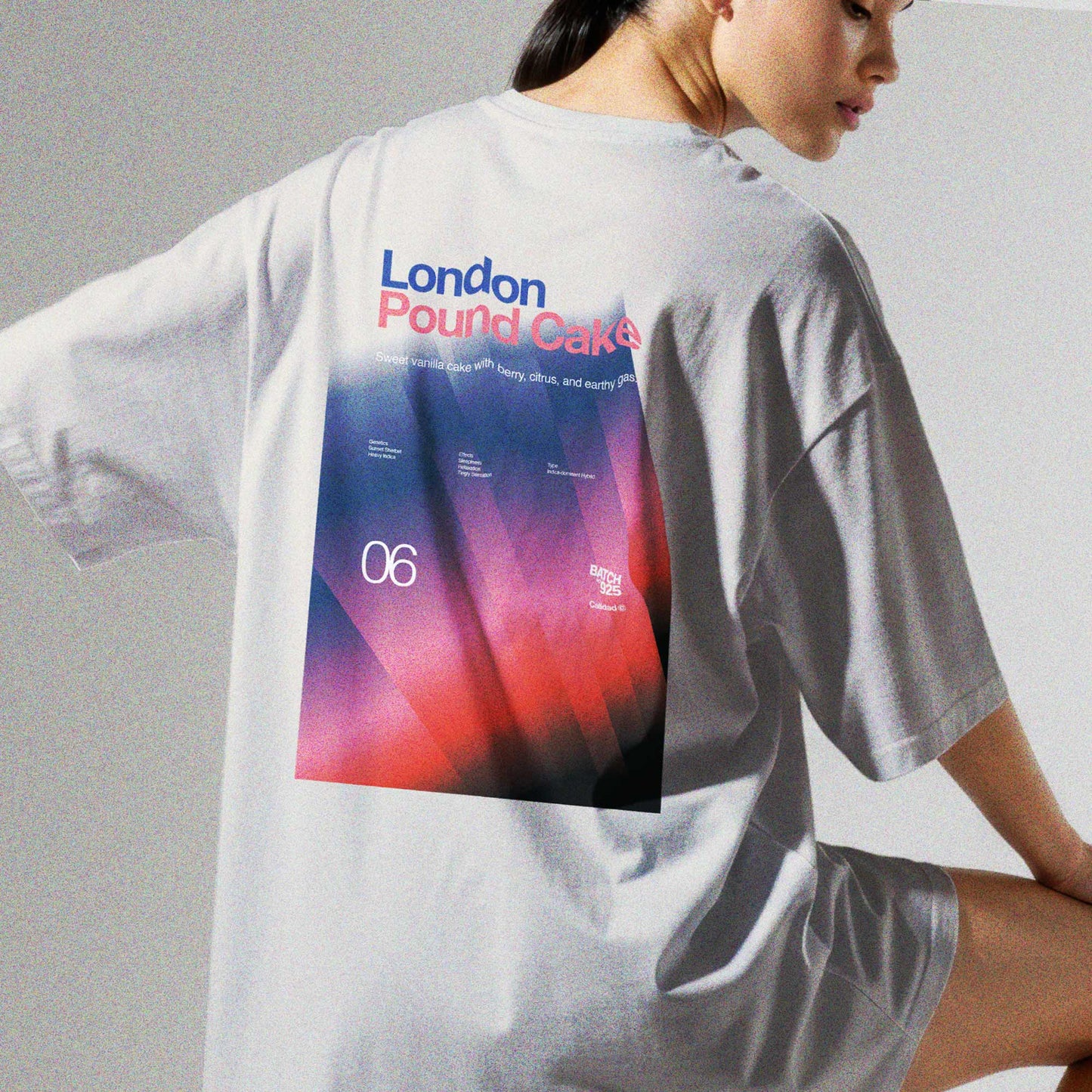 LONDON POUND CAKE [925]