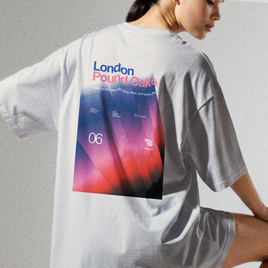 LONDON POUND CAKE [925]